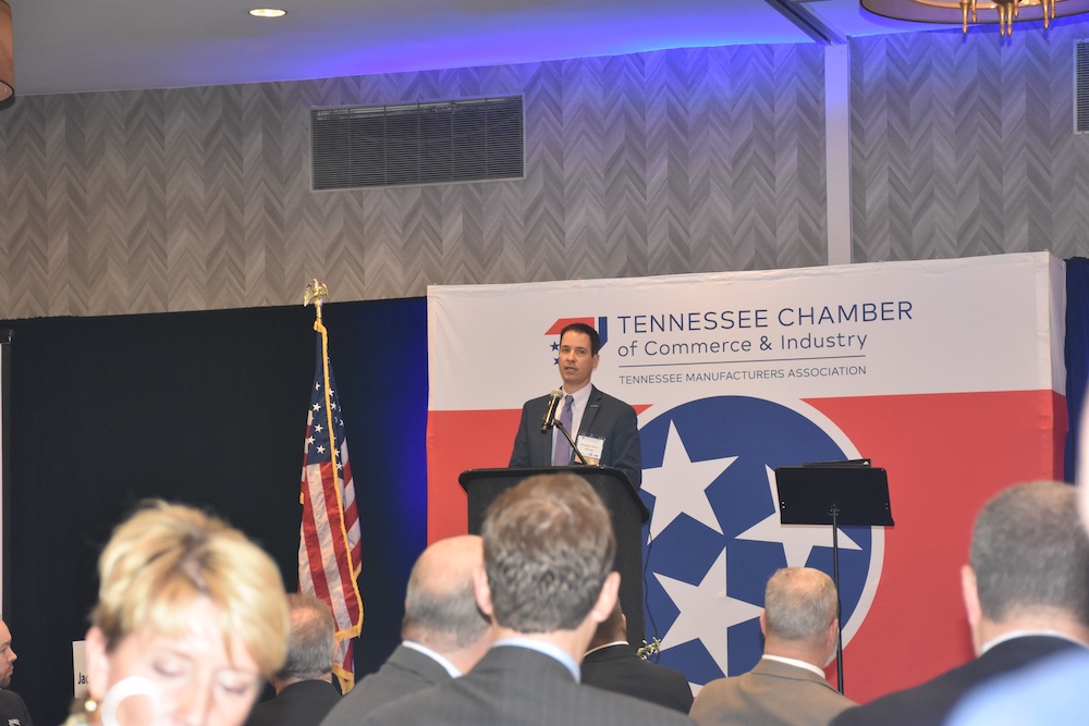 TEDC 2022 Day on the Hill Photos