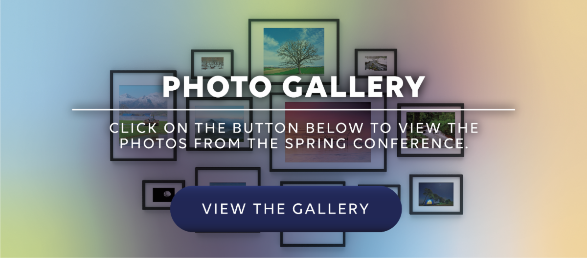 View Photos from the 2026 Spring Conference