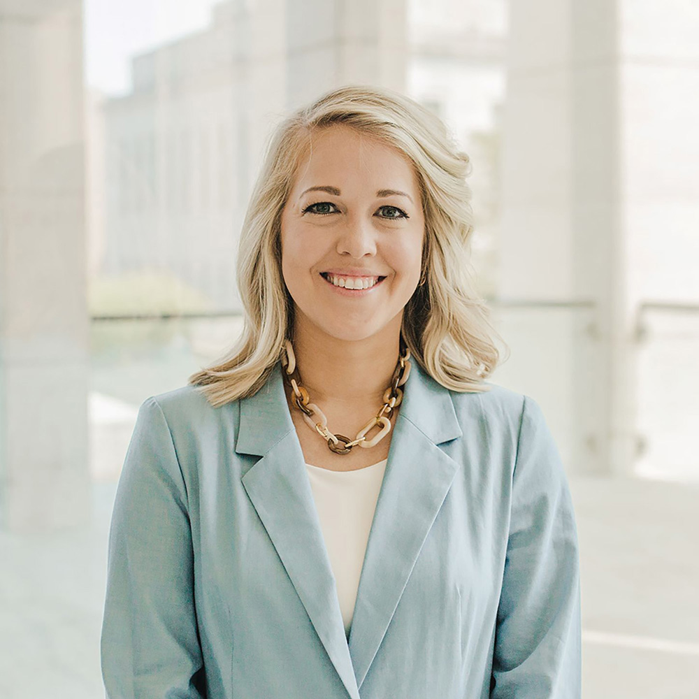 Lyndi Berrones | Regional Director, Greater Nashville