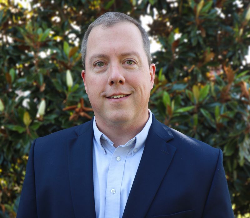 Aaron Stewart, CEcD, EDFP | Executive Director