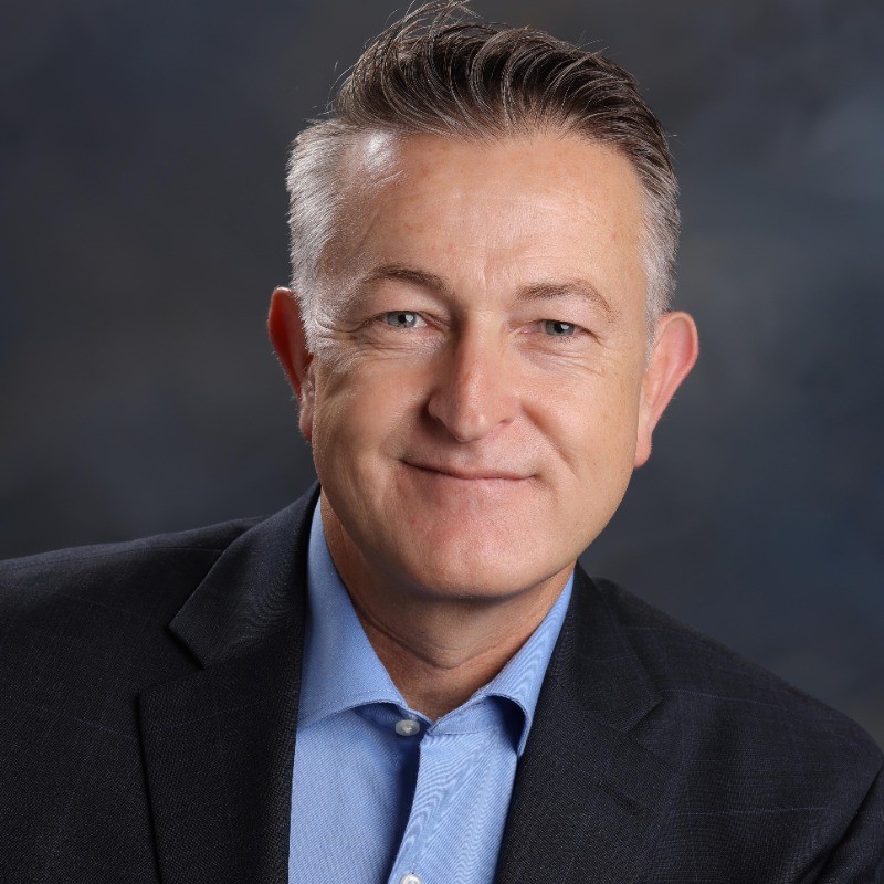Alan Thompson. PLA | Vice President, Marketing