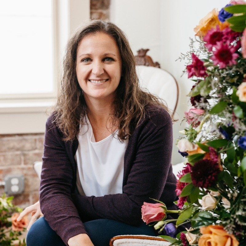 Amy Sherrill | President