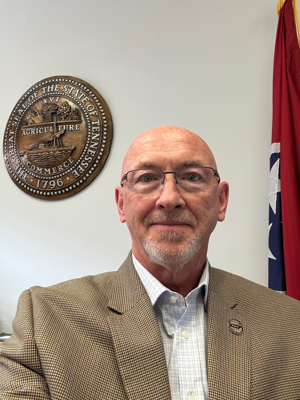 Andy Wallace | President