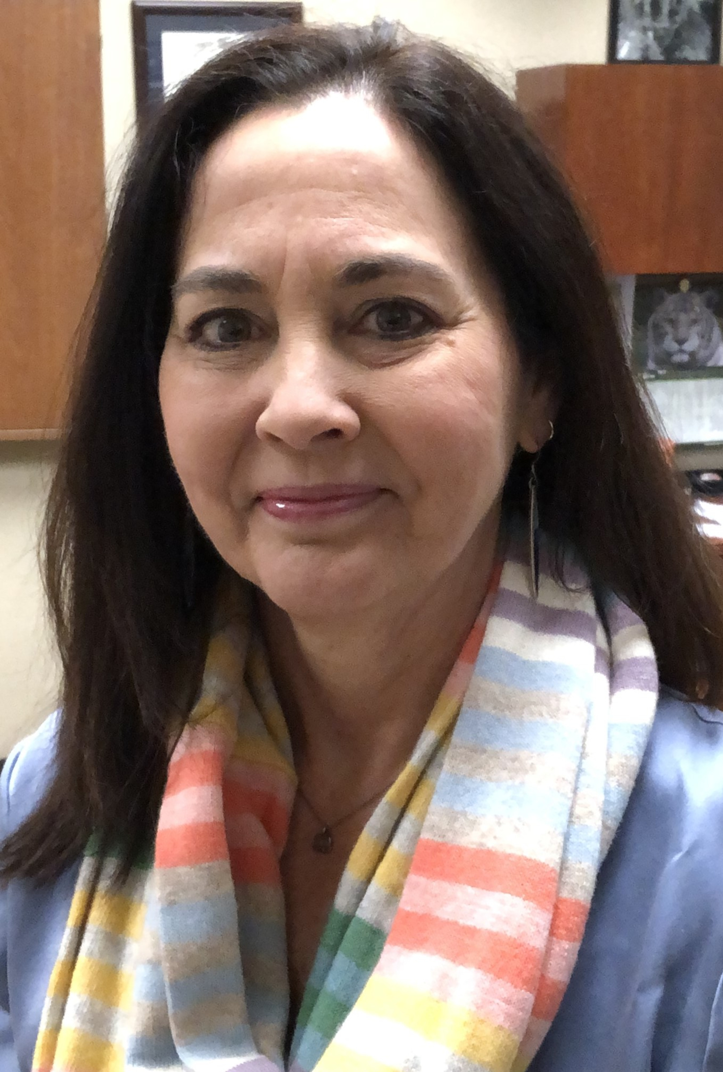 Angela Luckie | Public Services Director