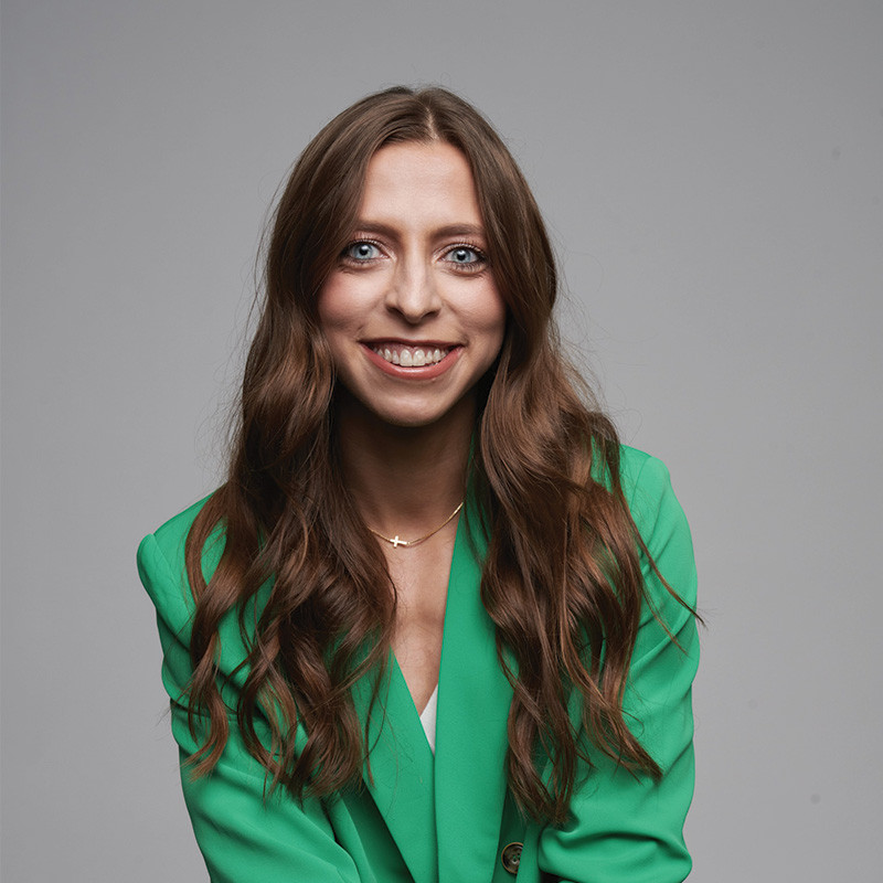 Baylee Vrtiska | Director of Content