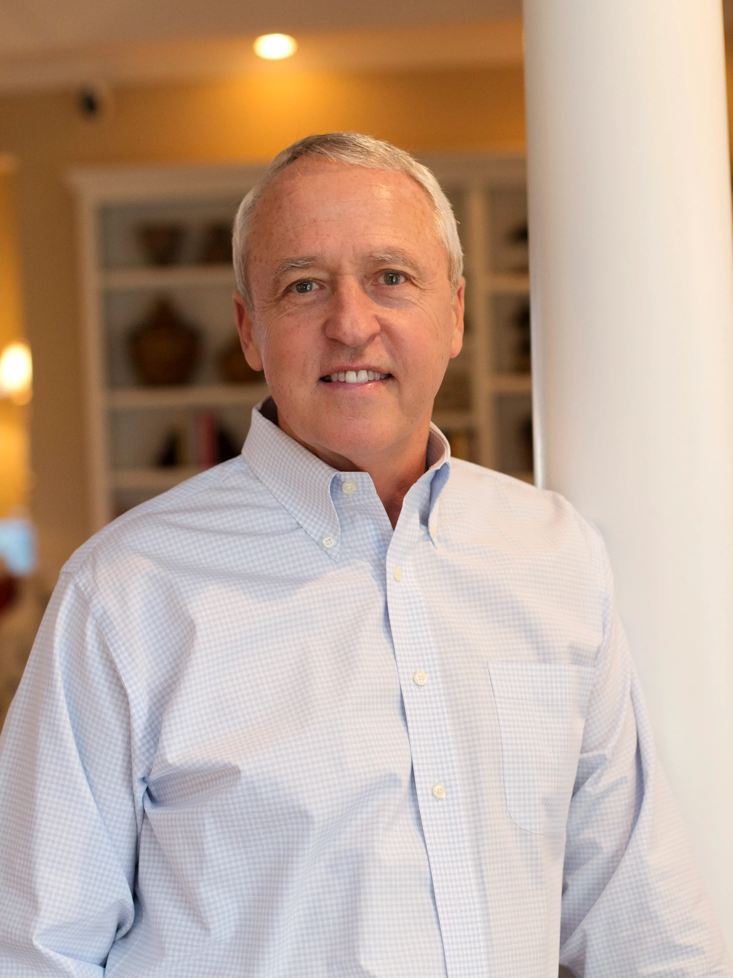 B.W. Beasley | Mayor