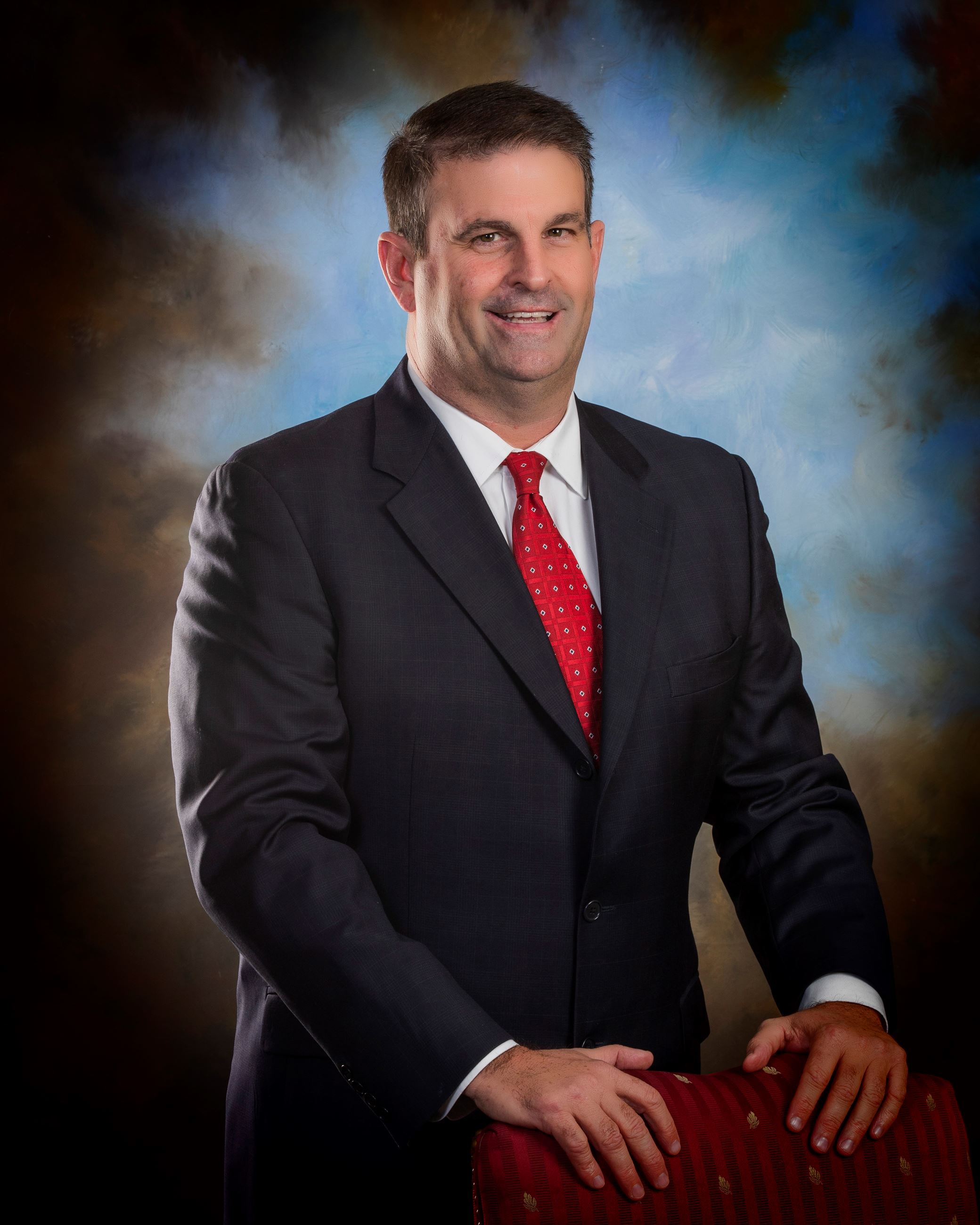 Blake Lay | Mayor