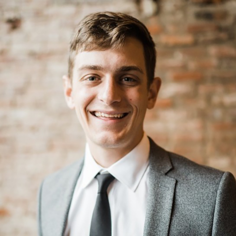 Blake Spurgeon | Associate, Economic & Community Development
