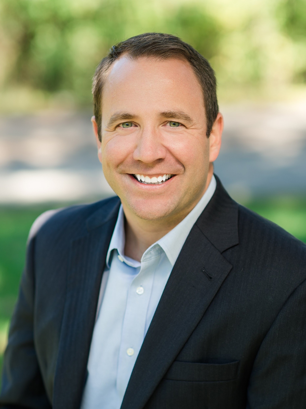 Brad Maul | President & CEO