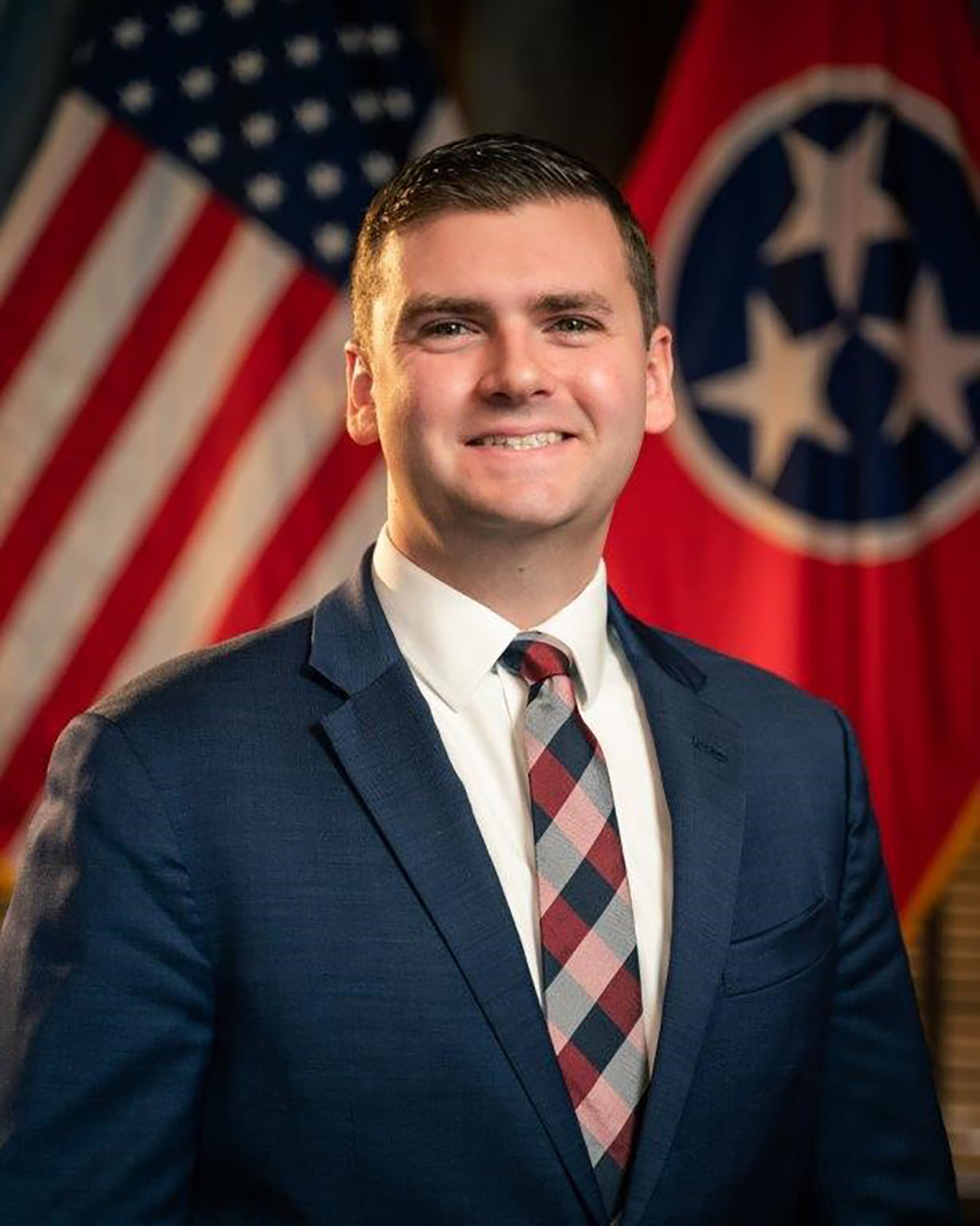 Braden Stover | Chief Policy Officer