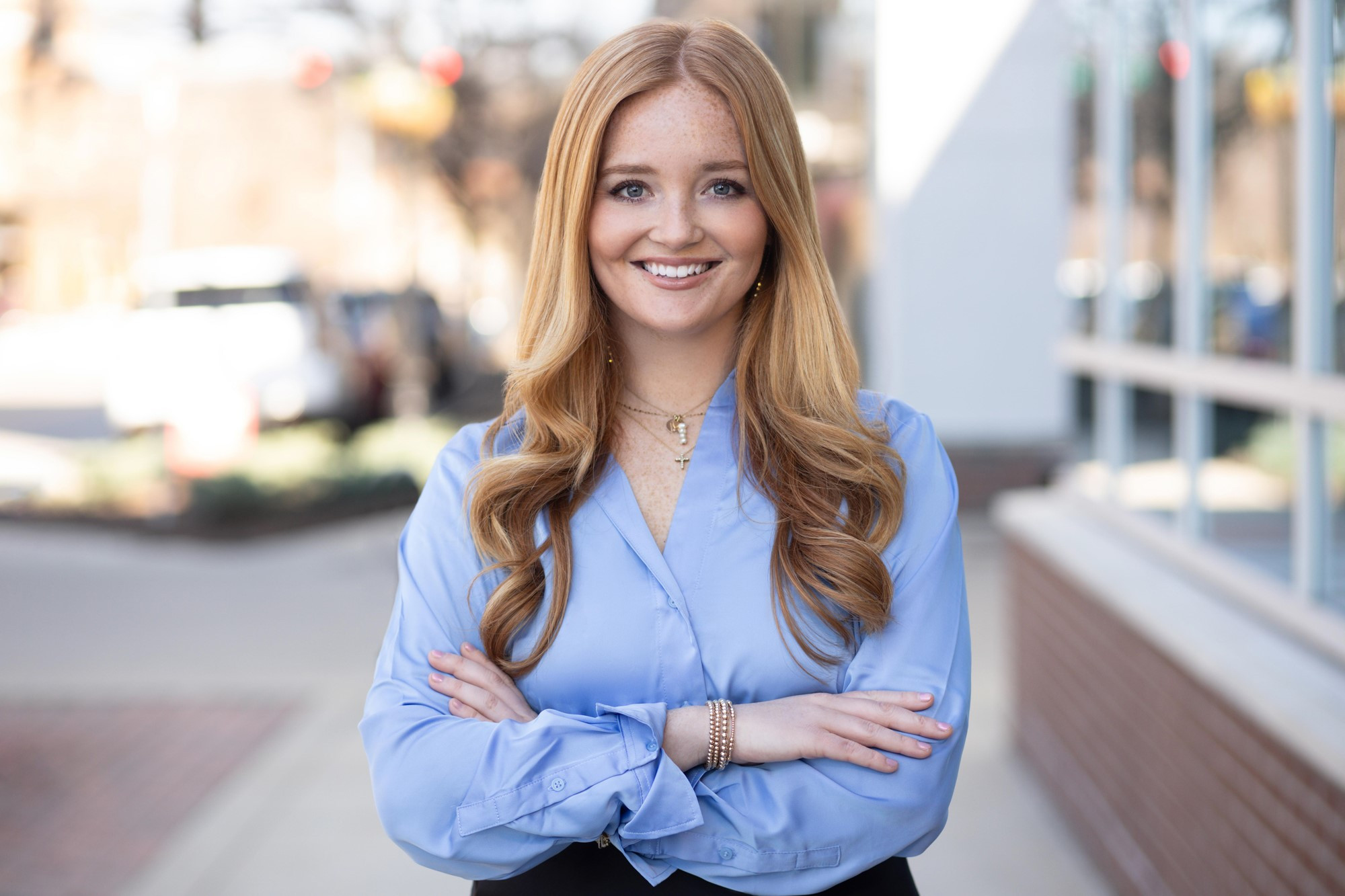 Caitlyn Klauser | Manager, Economic Development 
