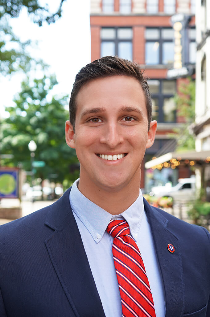 Caleb Knight | Director of AI TechX
