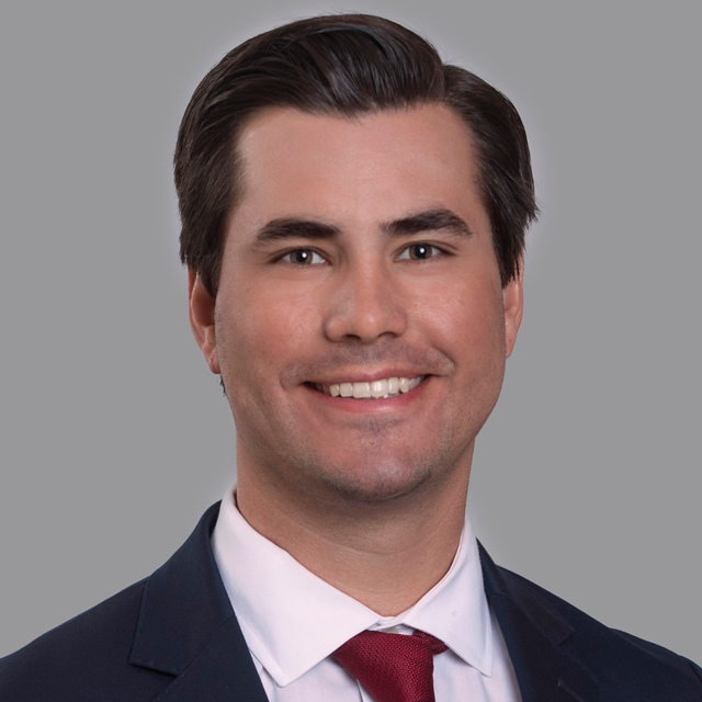 Caleb Park | Associate Vice President