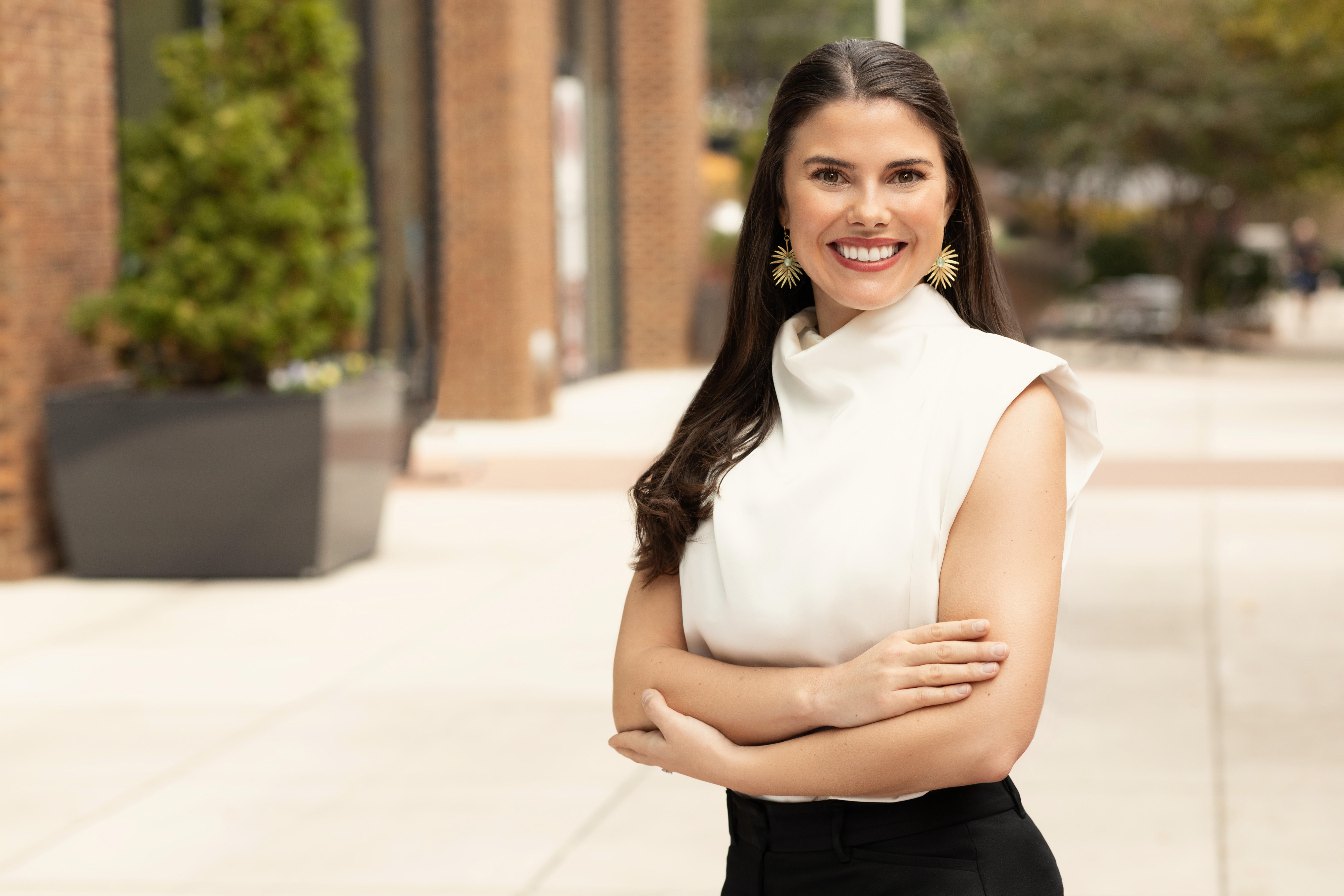 Carlie Vowell | Vice President of Economic Development