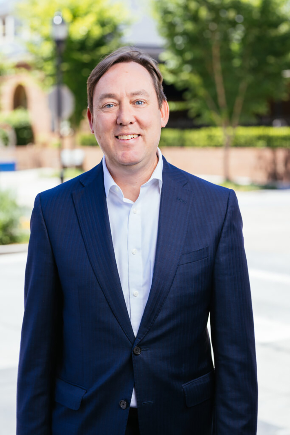 Charles Wood | President & CEO