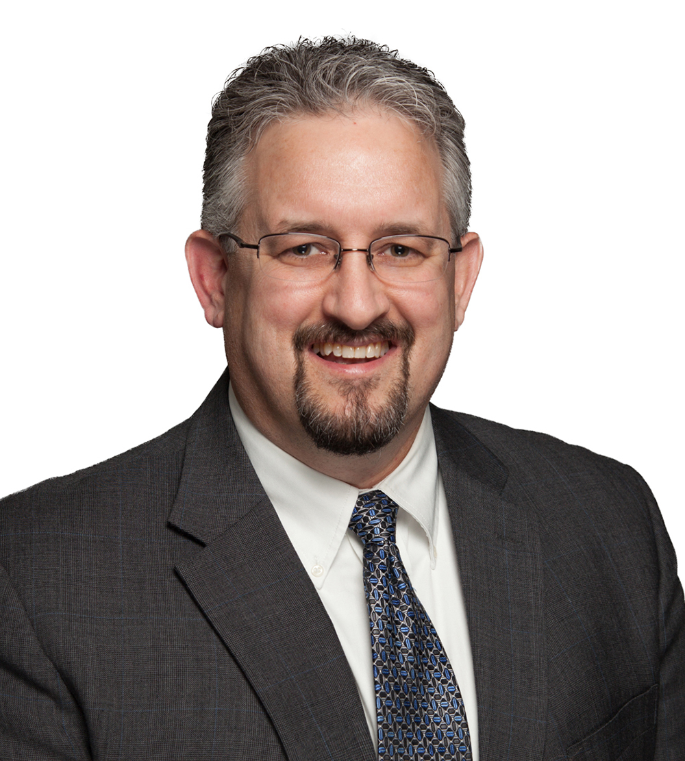 Charlie Smith | Vice President, Client Service Leader
