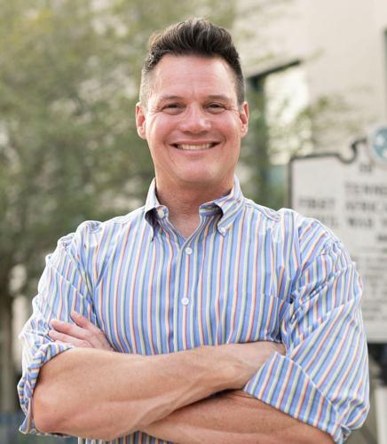 Chris Taylor | Executive Director