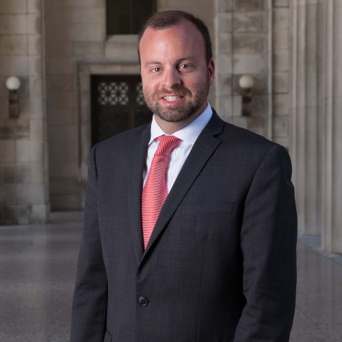 Cody Huddleston | Vice President of Business Development