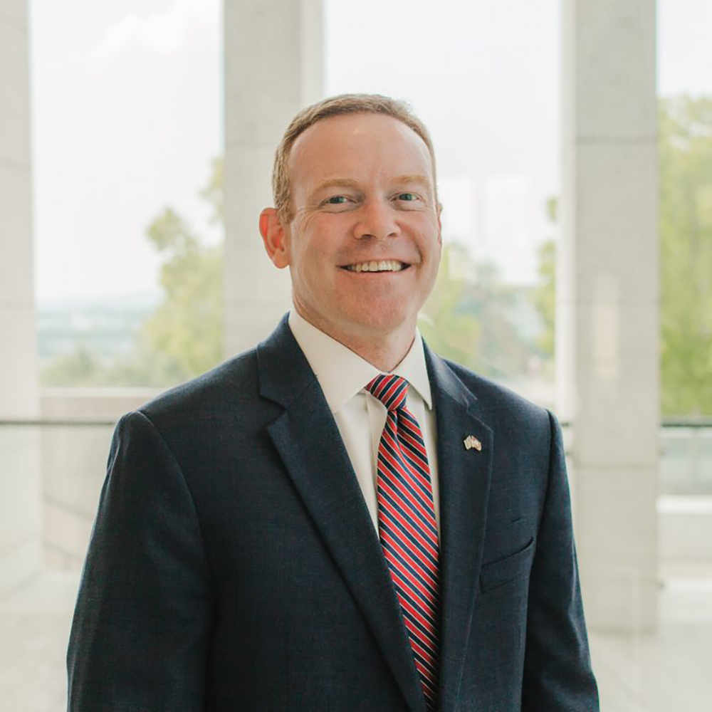 Corey Johns, CEcD | Executive Director