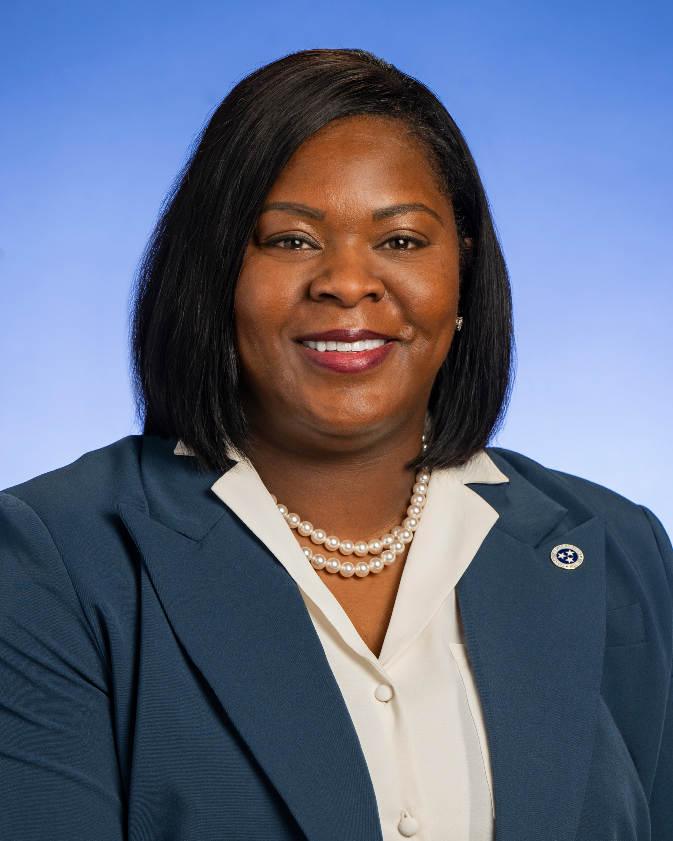 Deniece Thomas | Commissioner