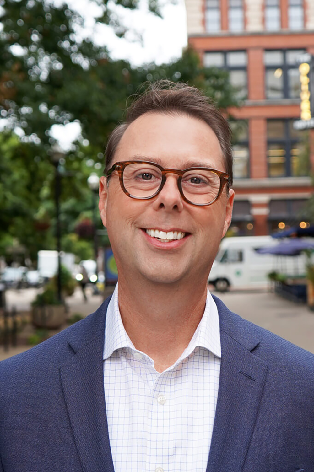 Doug Lawyer, CEcD | Regional Business Development Manager