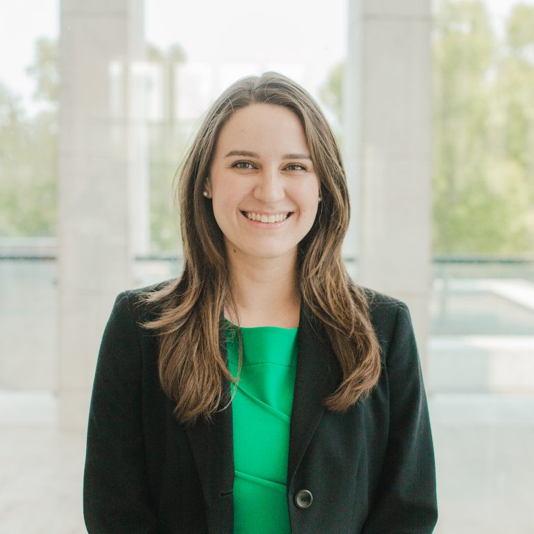 Emily Hale | Broadband Grants Manager