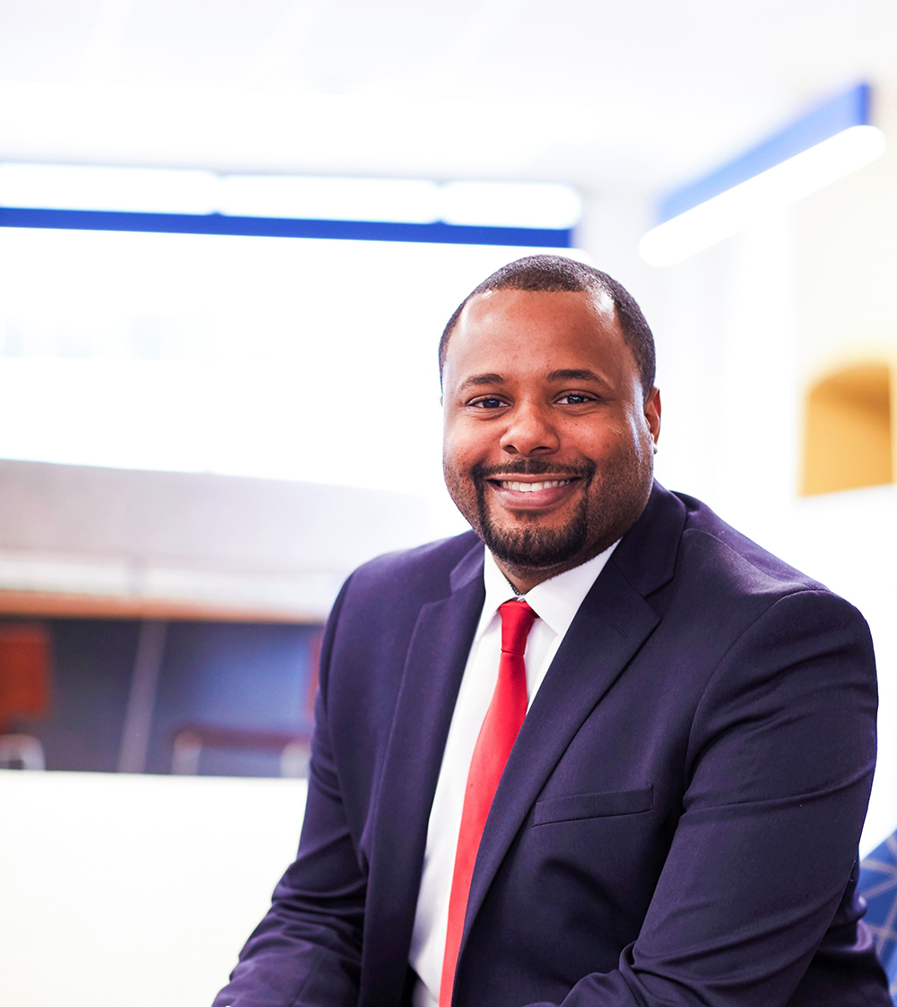 Evann Freeman | Director of Government Relations
