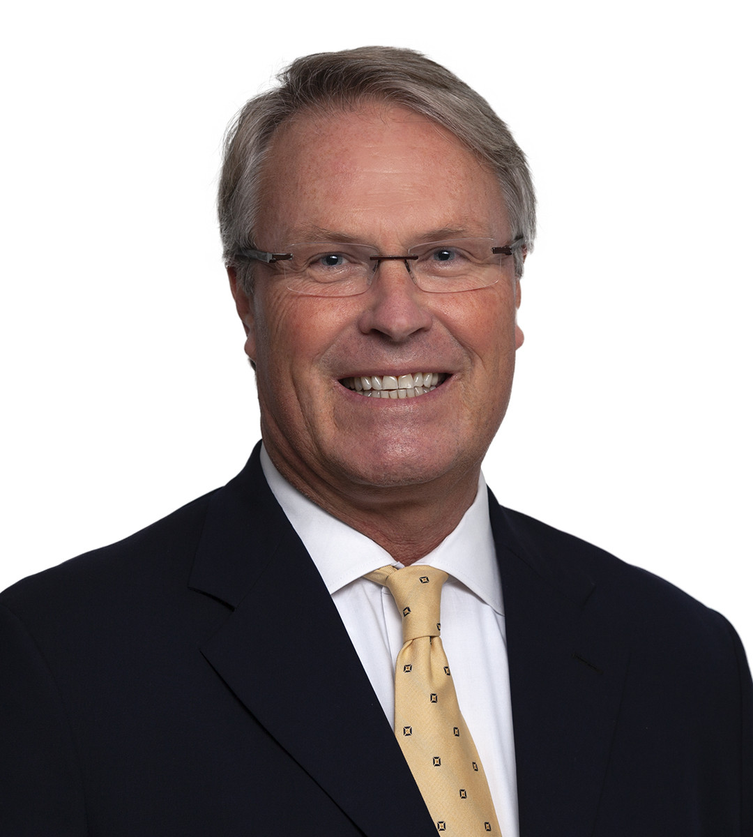 Harry Hawkins | Vice President