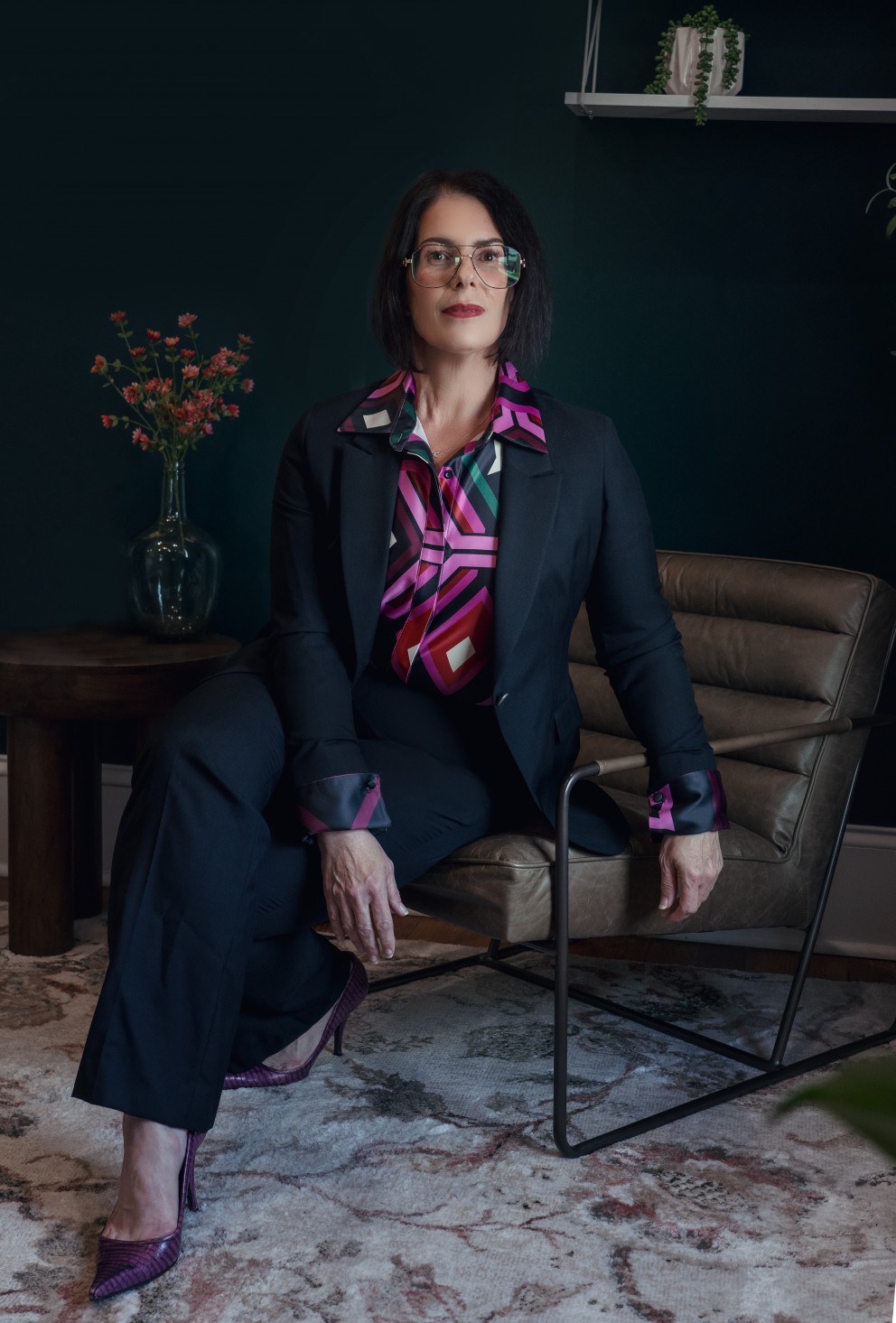Helene Singer Cash | Executive Director