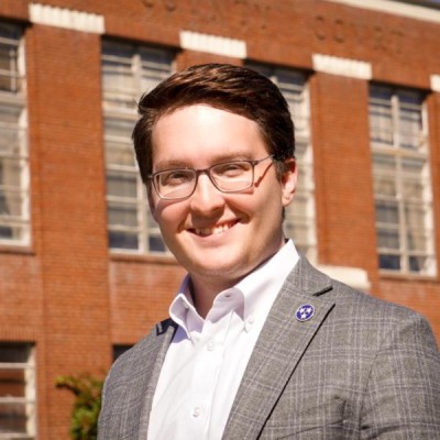 Houston Hamblin  | Chief Operating Officer