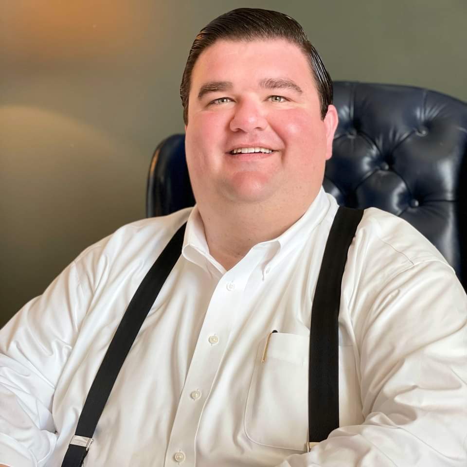 JJ Brindley | Mayor