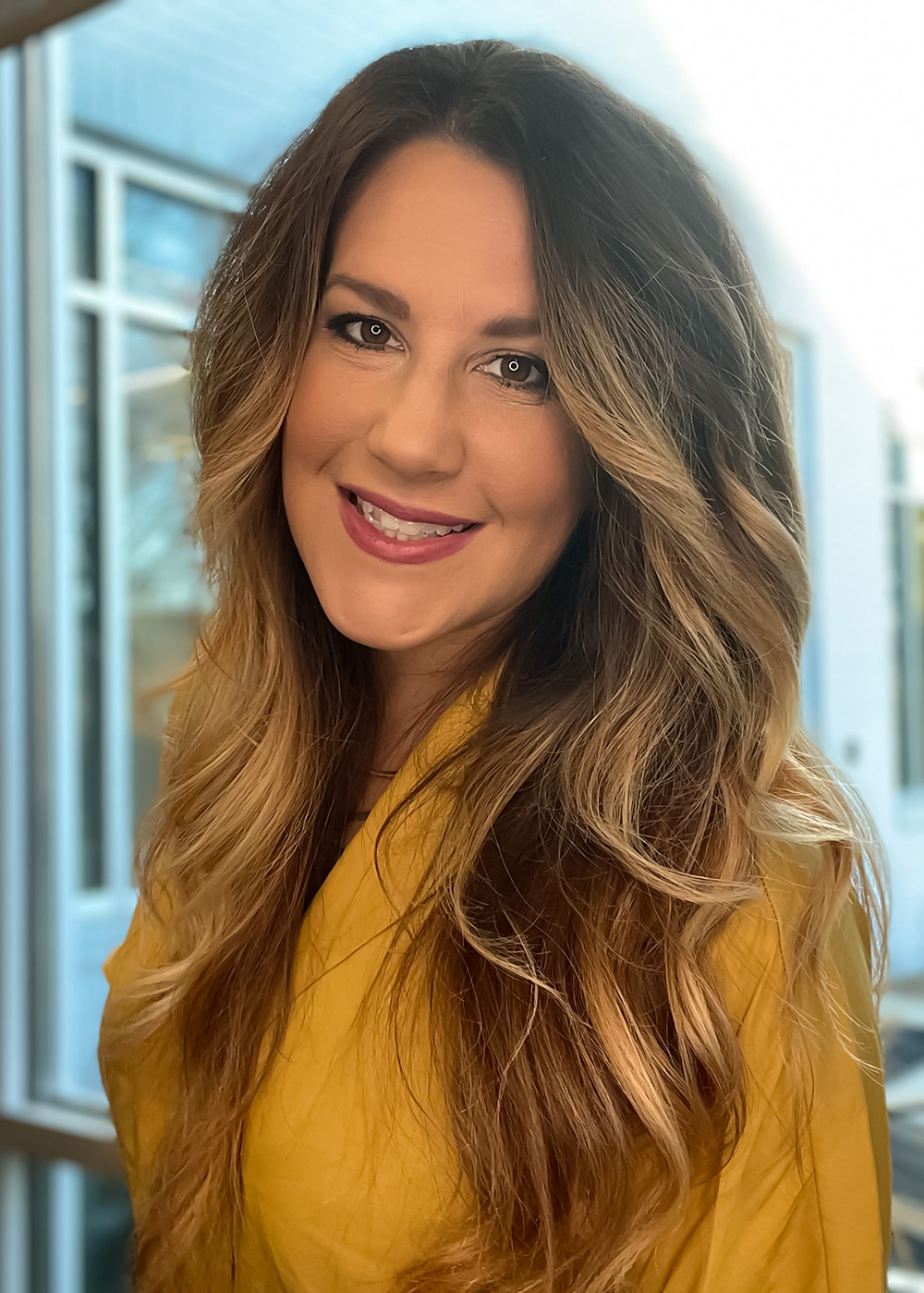 Jamie Holmes | Marketing & Communications Manager