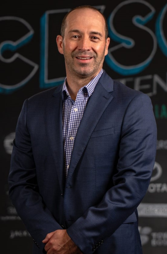 Jared Smith | VP, Economic & Industrial Development