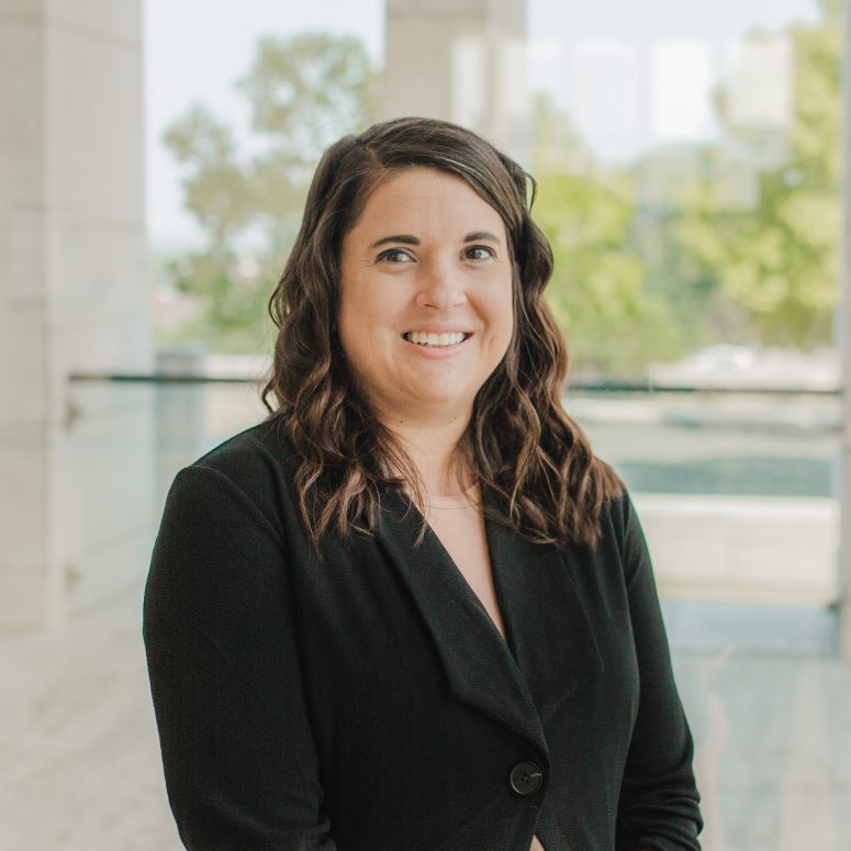 Jill White | Grants Analyst