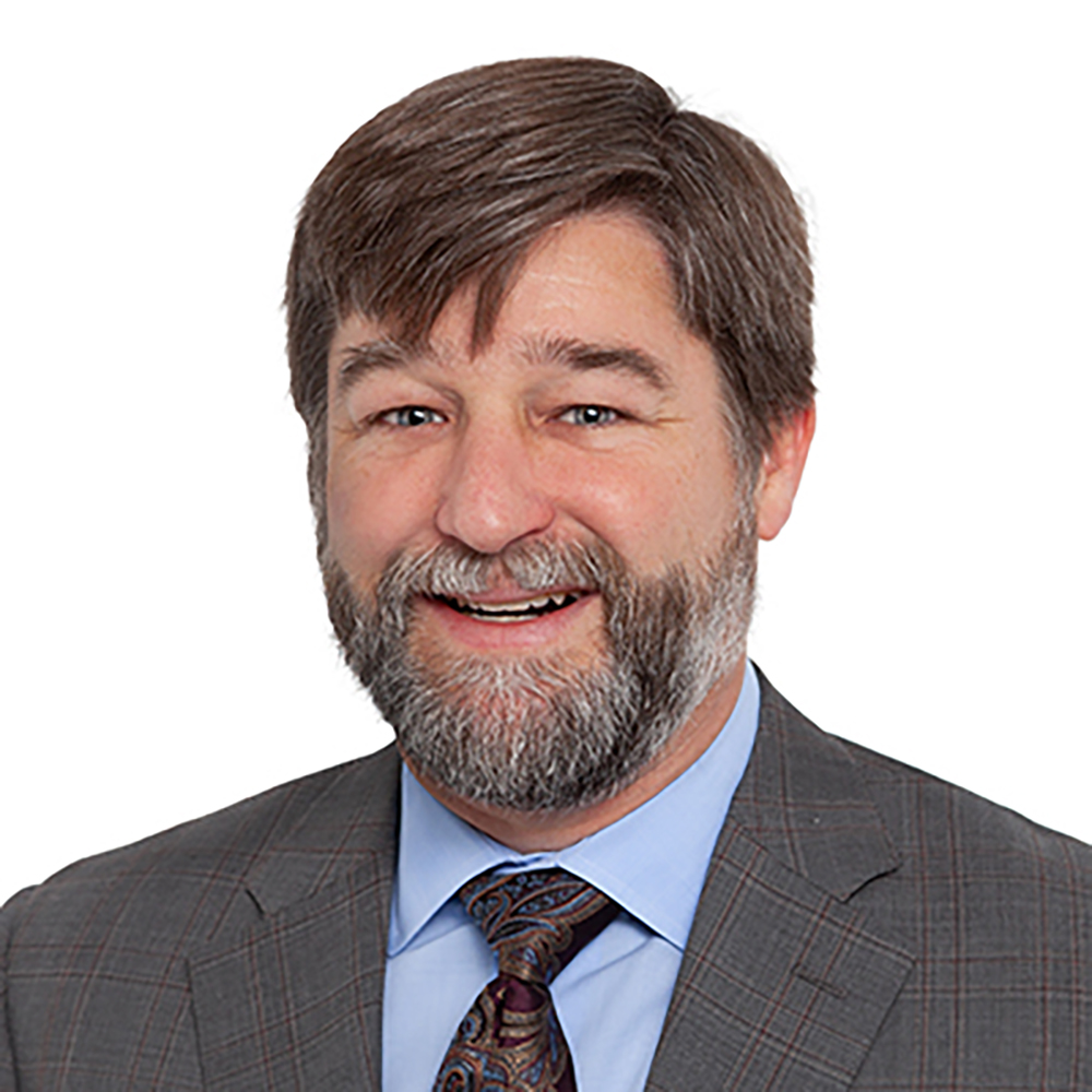 John Hunter | Vice President, Client Service Leader
