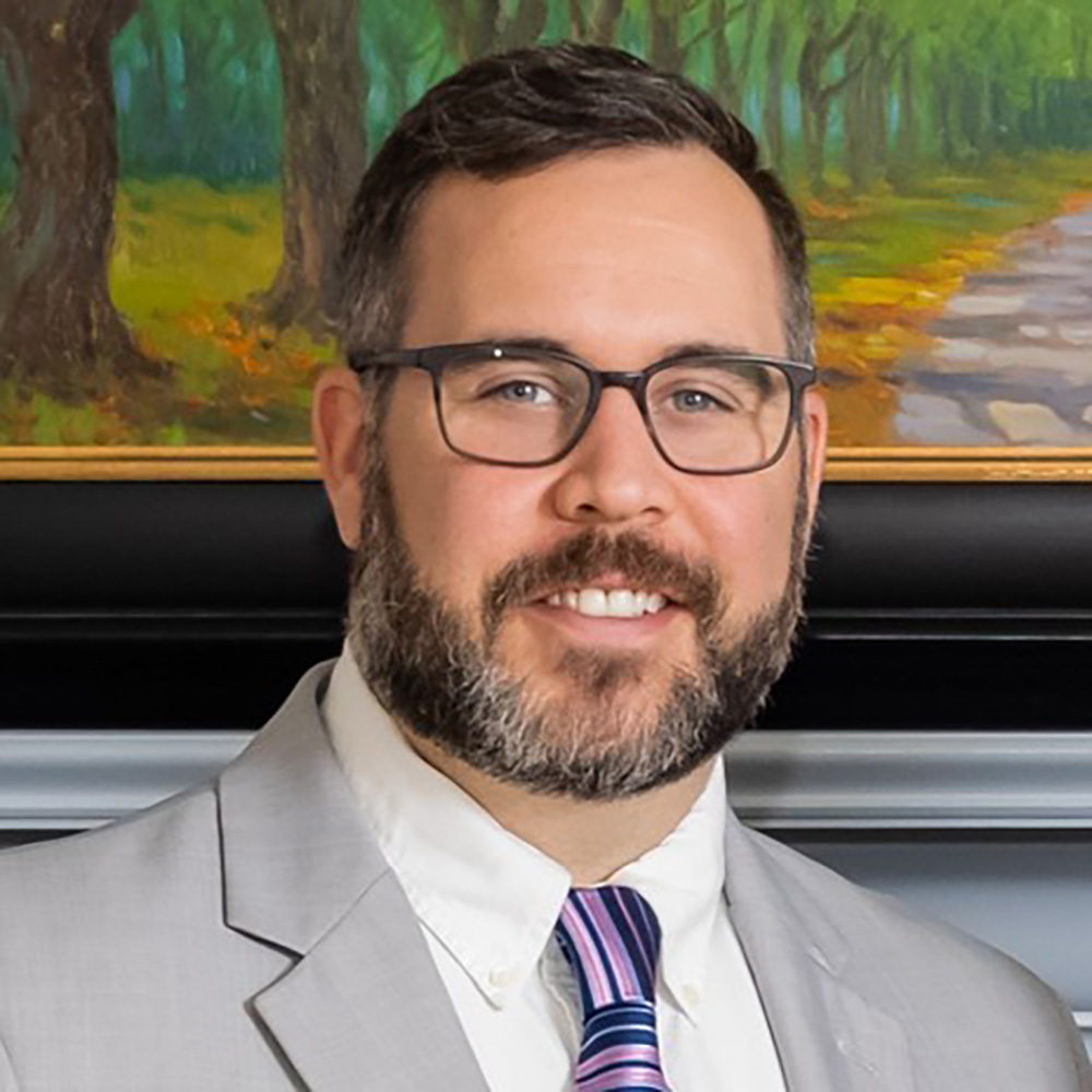 Jonathon Connell | SEIDA Program Director