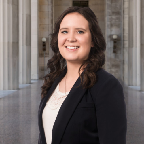 Kayla Hargrove | Tax Information Analyst