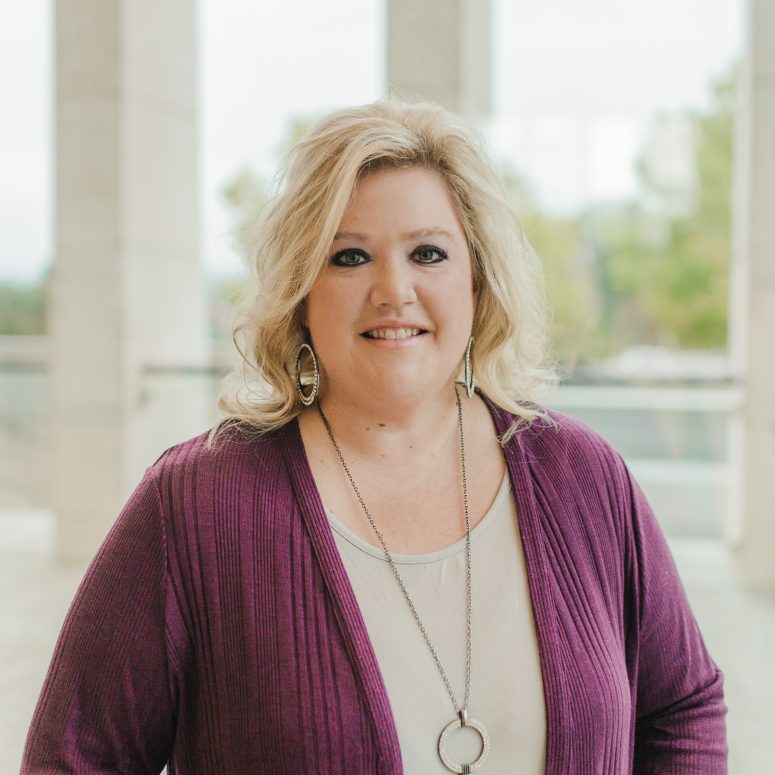 Lindsay Gainous | Project Coordinator