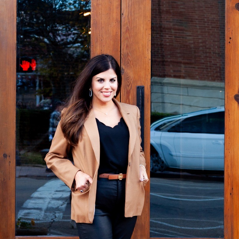 Lindsey Ferguson | Executive Director