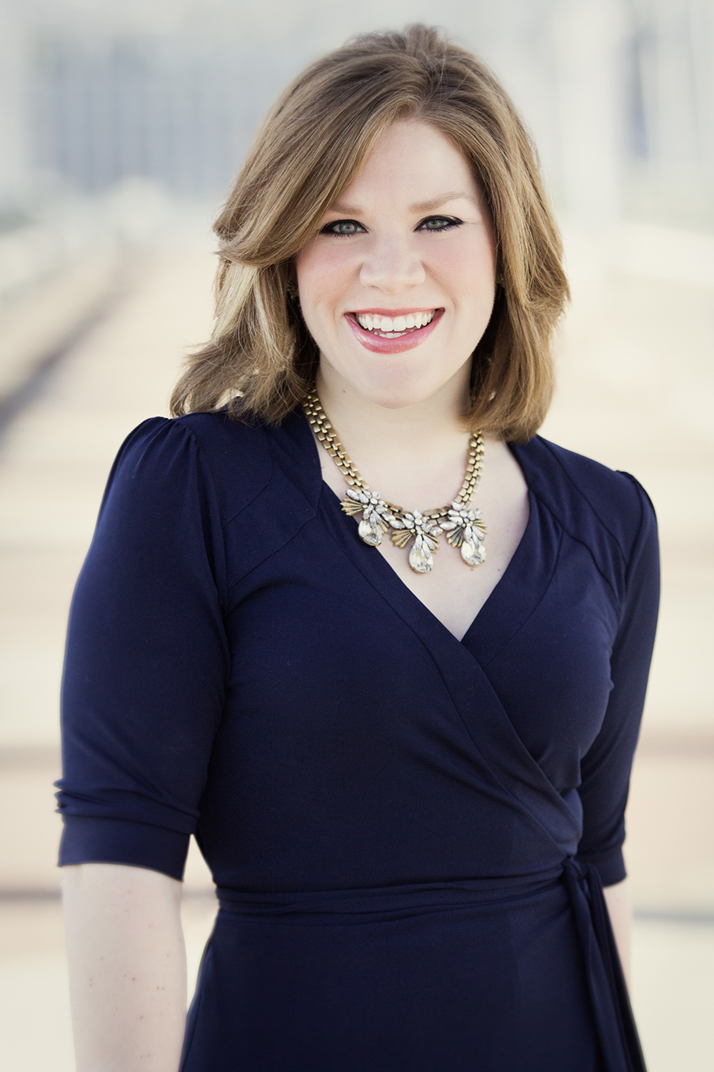 Melia Leedy | VP of Member and Investor Relations
