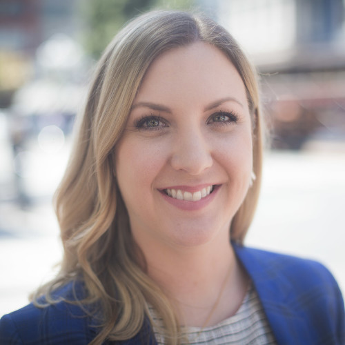 Mia Keller | Vice President of Development
