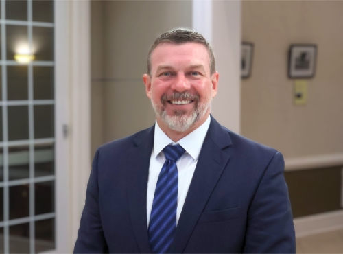 Michael Clark | Community & Economic Development Director
