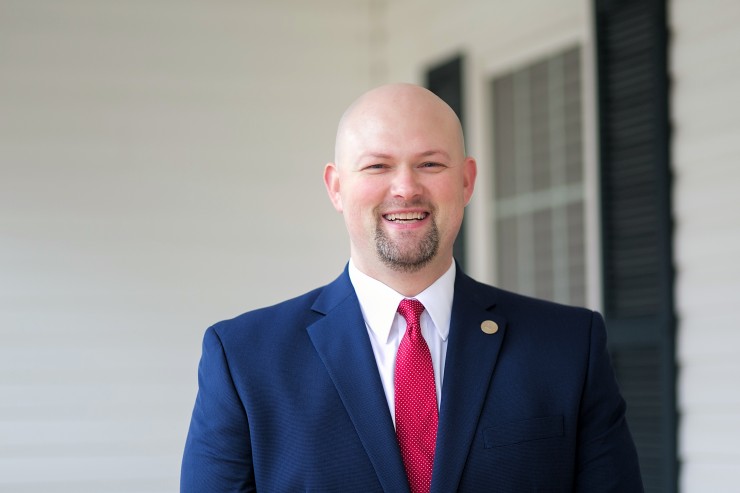 Michael Foster | Commissioner