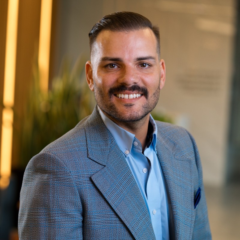 Michael Guadarrama | Economic Engagement Manager