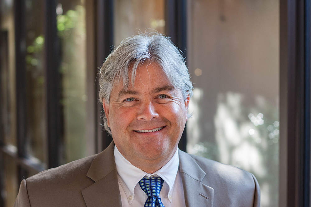 Pat Harcourt | CEO | Principal