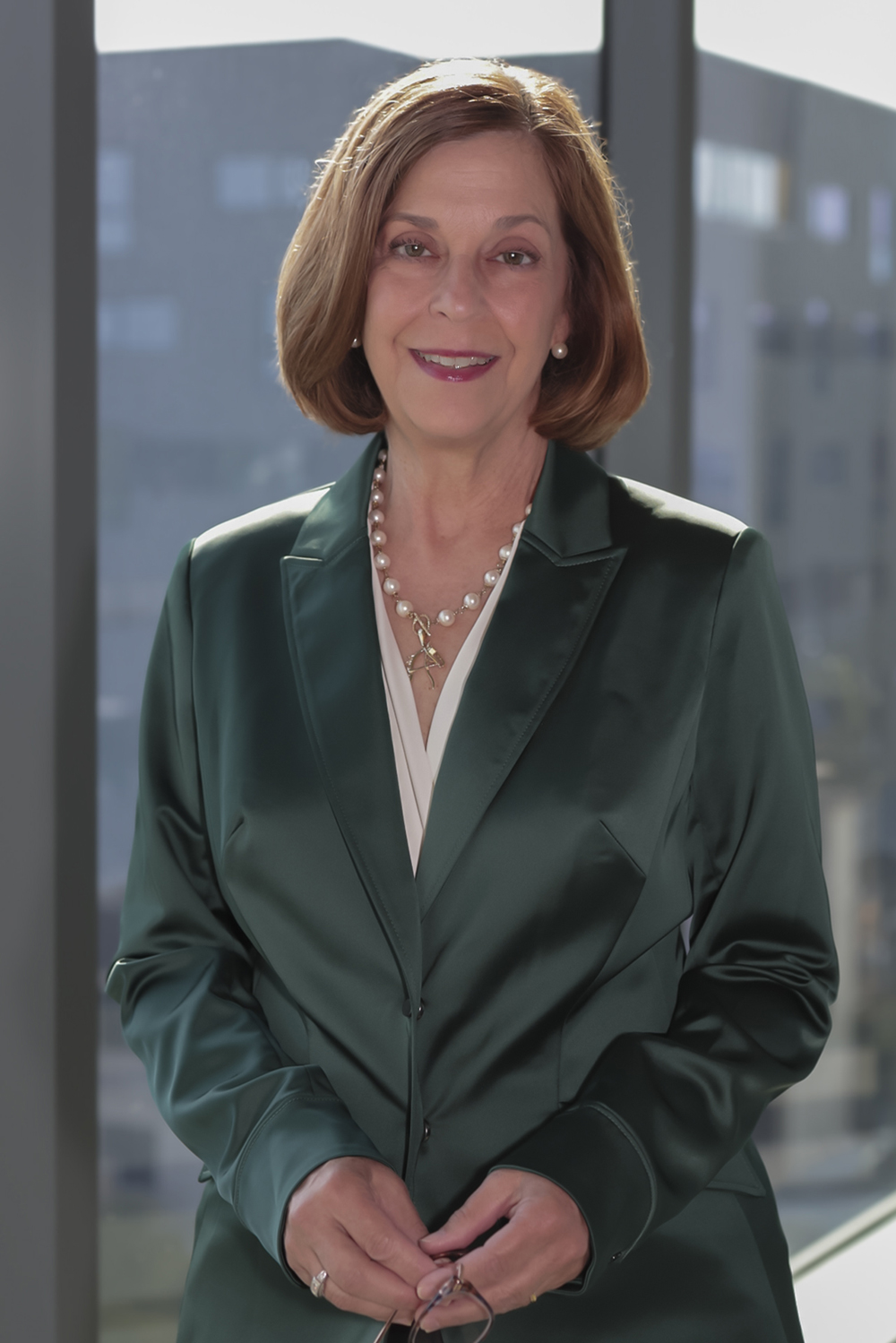 Paula Harris | Executive Vice President, Chief Marketing Officer