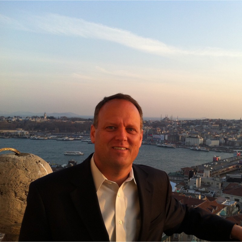 Phil C. Reese | Executive Director