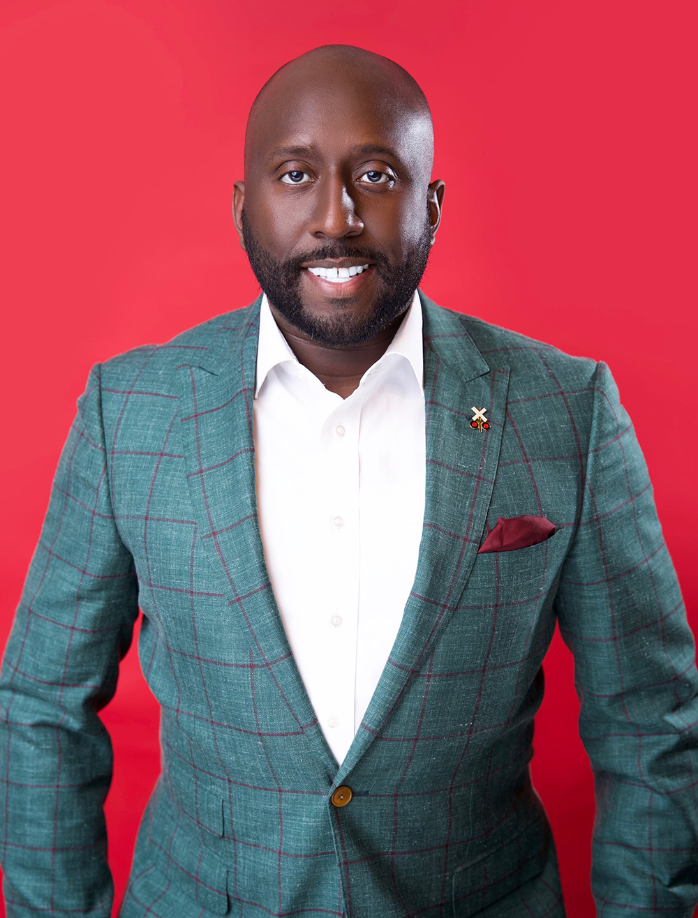 Rashard Howard | Director, Business Development