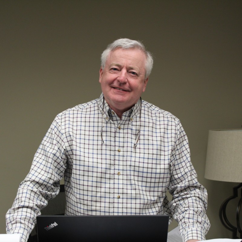Ricky Etherton | Chief Financial Officer