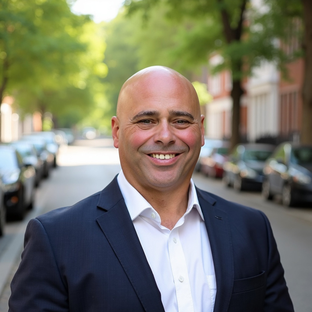 Rodney Tucker | Managing Member